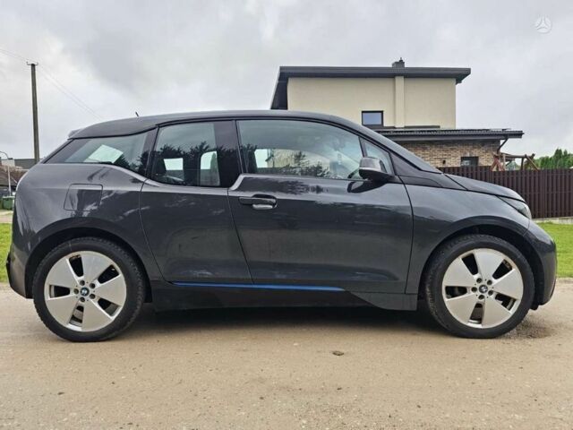 Серый БМВ И3, объемом двигателя 0 л и пробегом 87 тыс. км за 6100 $, фото 12 на Automoto.ua