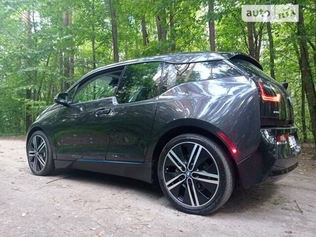Серый БМВ И3, объемом двигателя 0 л и пробегом 72 тыс. км за 12000 $, фото 18 на Automoto.ua