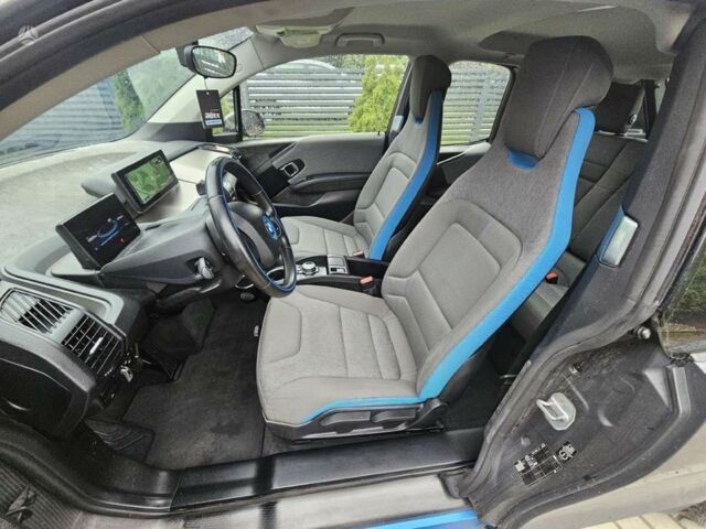 Серый БМВ И3, объемом двигателя 0 л и пробегом 87 тыс. км за 6100 $, фото 16 на Automoto.ua