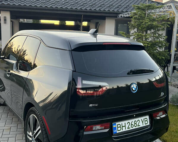 Серый БМВ И3, объемом двигателя 0 л и пробегом 96 тыс. км за 10999 $, фото 7 на Automoto.ua