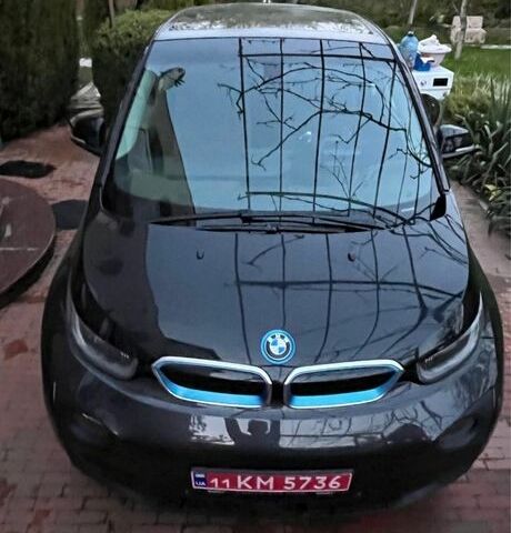 Серый БМВ И3, объемом двигателя 0 л и пробегом 136 тыс. км за 8750 $, фото 2 на Automoto.ua