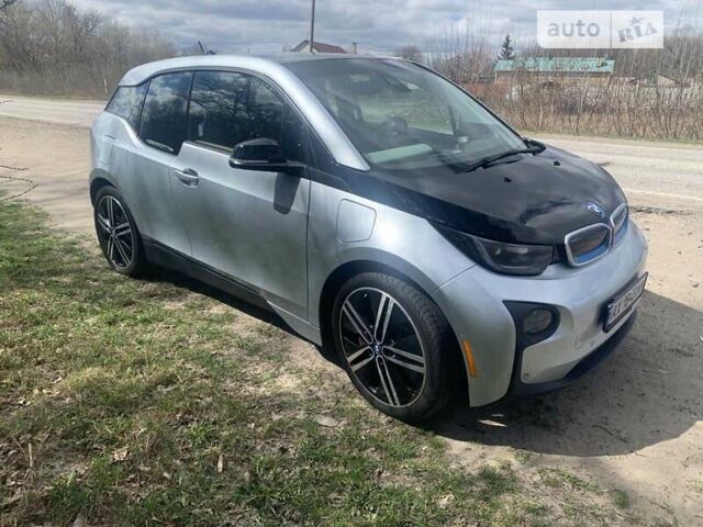Сірий БМВ І3, об'ємом двигуна 0.65 л та пробігом 50 тис. км за 12950 $, фото 18 на Automoto.ua