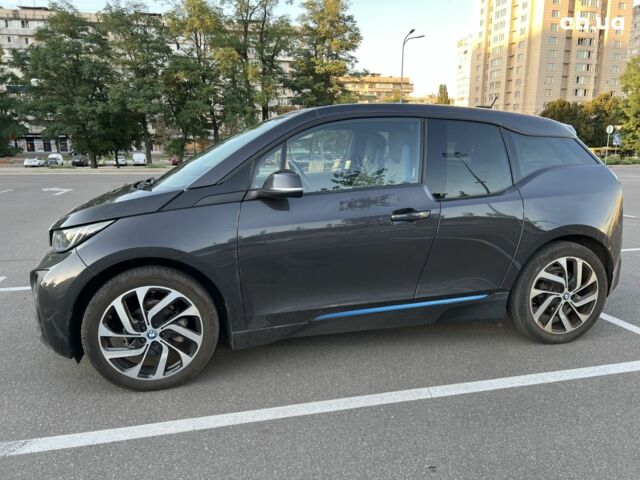 Серый БМВ И3, объемом двигателя 0 л и пробегом 117 тыс. км за 7600 $, фото 3 на Automoto.ua
