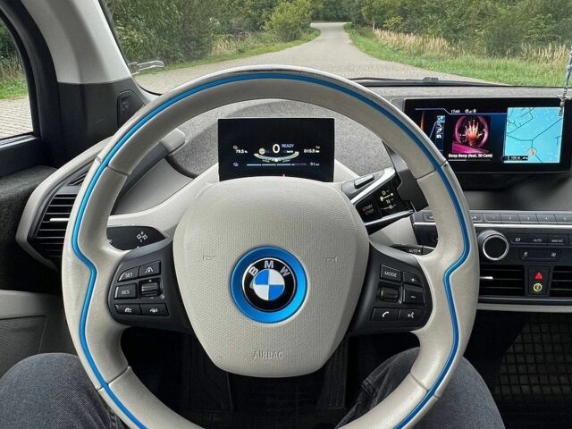 Сірий БМВ І3, об'ємом двигуна 0 л та пробігом 134 тис. км за 8800 $, фото 22 на Automoto.ua