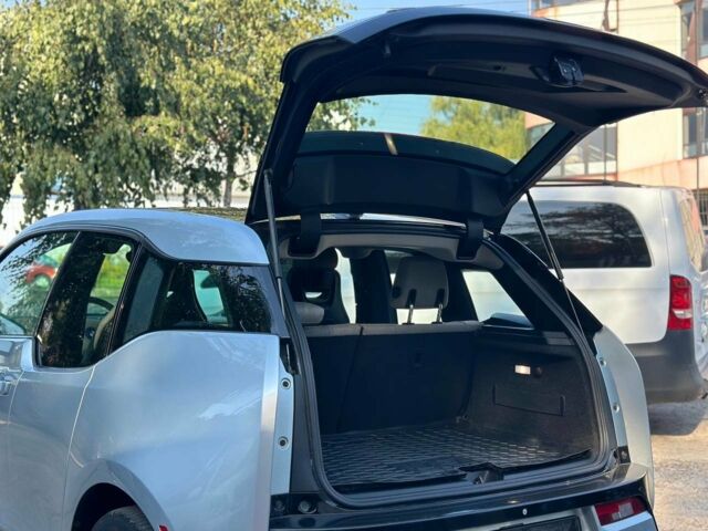 Сірий БМВ І3, об'ємом двигуна 0 л та пробігом 78 тис. км за 8000 $, фото 24 на Automoto.ua