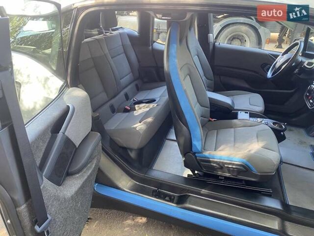 Серый БМВ И3, объемом двигателя 0 л и пробегом 46 тыс. км за 9400 $, фото 13 на Automoto.ua