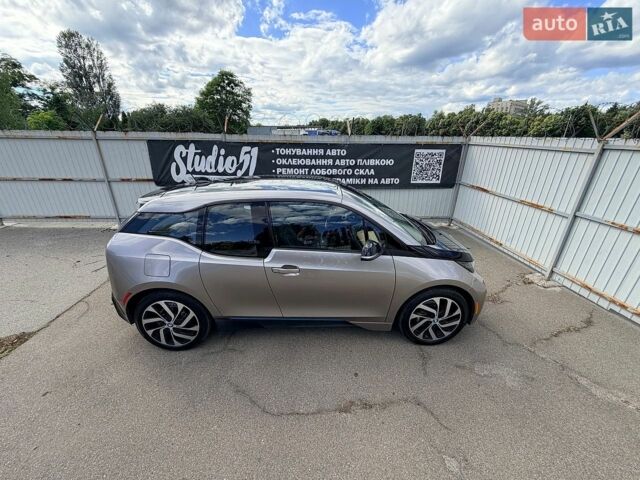 Сірий БМВ І3, об'ємом двигуна 0 л та пробігом 89 тис. км за 8900 $, фото 10 на Automoto.ua