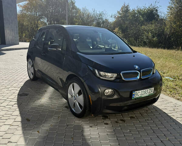Серый БМВ И3, объемом двигателя 0 л и пробегом 92 тыс. км за 8400 $, фото 1 на Automoto.ua
