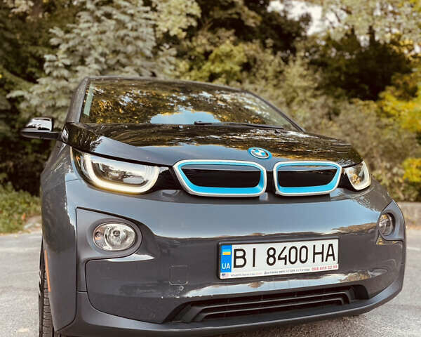 Сірий БМВ І3, об'ємом двигуна 0.65 л та пробігом 136 тис. км за 12000 $, фото 3 на Automoto.ua