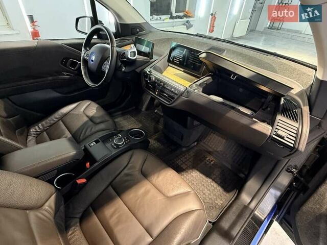 Серый БМВ И3, объемом двигателя 0 л и пробегом 87 тыс. км за 8900 $, фото 36 на Automoto.ua