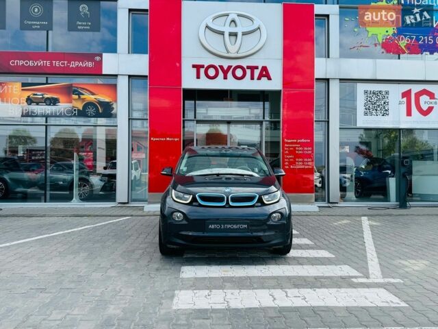 Сірий БМВ І3, об'ємом двигуна 0.65 л та пробігом 93 тис. км за 10750 $, фото 4 на Automoto.ua