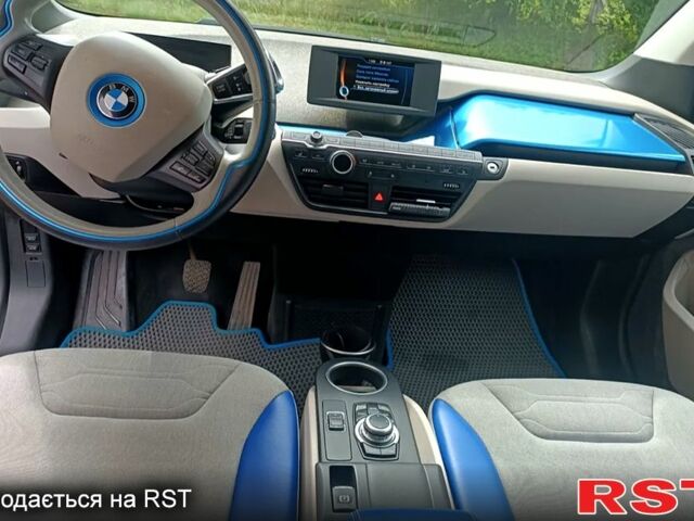 Серый БМВ И3, объемом двигателя 0 л и пробегом 81 тыс. км за 10200 $, фото 8 на Automoto.ua