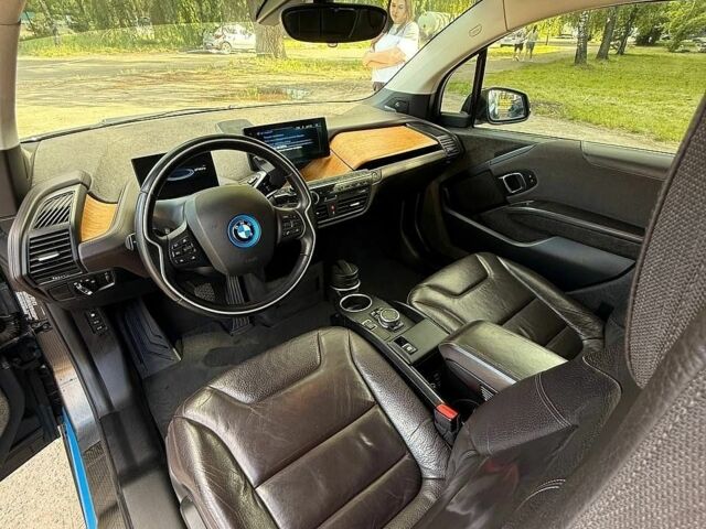 Сірий БМВ І3, об'ємом двигуна 0.65 л та пробігом 100 тис. км за 13000 $, фото 8 на Automoto.ua