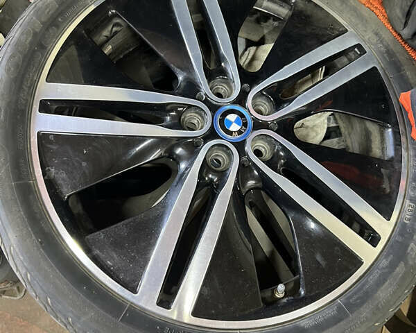 Сірий БМВ І3, об'ємом двигуна 0 л та пробігом 48 тис. км за 12500 $, фото 8 на Automoto.ua