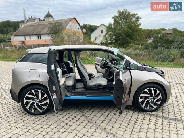 Сірий БМВ І3, об'ємом двигуна 0 л та пробігом 134 тис. км за 8800 $, фото 18 на Automoto.ua