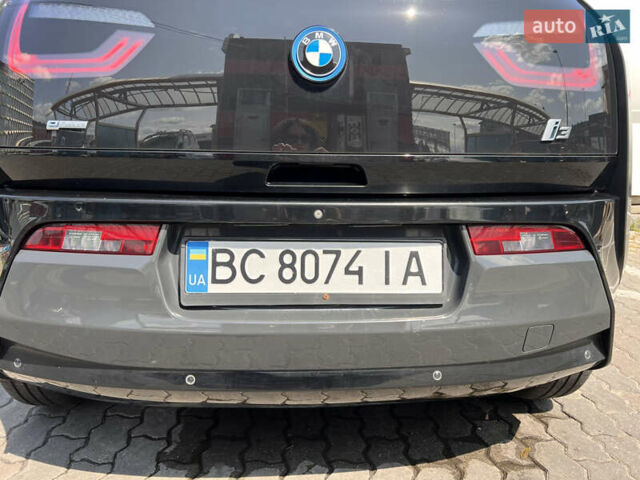 Серый БМВ И3, объемом двигателя 0.65 л и пробегом 126 тыс. км за 13000 $, фото 6 на Automoto.ua