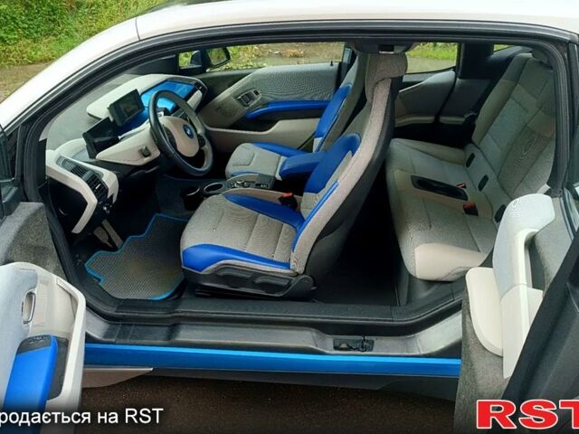 Серый БМВ И3, объемом двигателя 0 л и пробегом 81 тыс. км за 10200 $, фото 6 на Automoto.ua