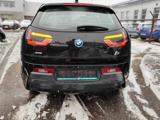 Серый БМВ И3, объемом двигателя 0 л и пробегом 102 тыс. км за 9999 $, фото 3 на Automoto.ua