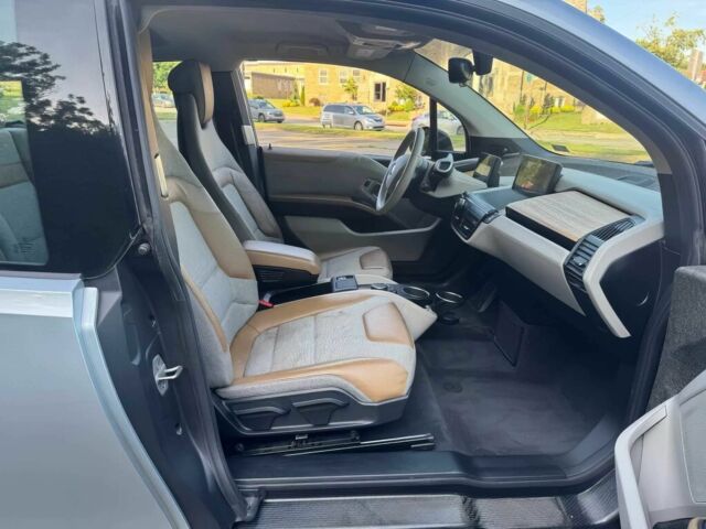 Сірий БМВ І3, об'ємом двигуна 0 л та пробігом 77 тис. км за 2950 $, фото 8 на Automoto.ua