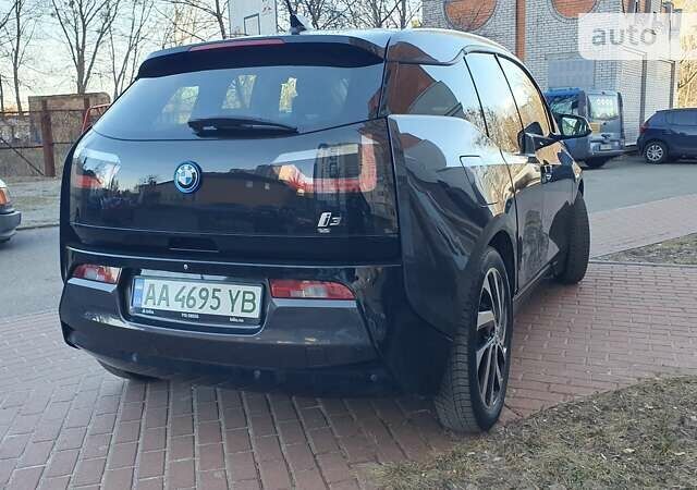 Серый БМВ И3, объемом двигателя 0 л и пробегом 123 тыс. км за 12500 $, фото 7 на Automoto.ua