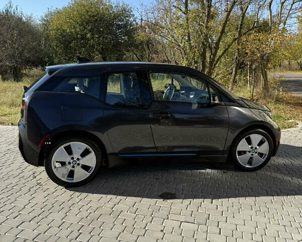 Серый БМВ И3, объемом двигателя 0 л и пробегом 92 тыс. км за 8400 $, фото 12 на Automoto.ua