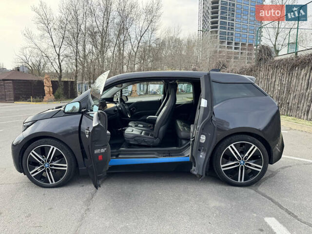 Серый БМВ И3, объемом двигателя 0 л и пробегом 113 тыс. км за 12900 $, фото 13 на Automoto.ua