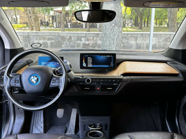 Серый БМВ И3, объемом двигателя 0 л и пробегом 120 тыс. км за 9500 $, фото 16 на Automoto.ua
