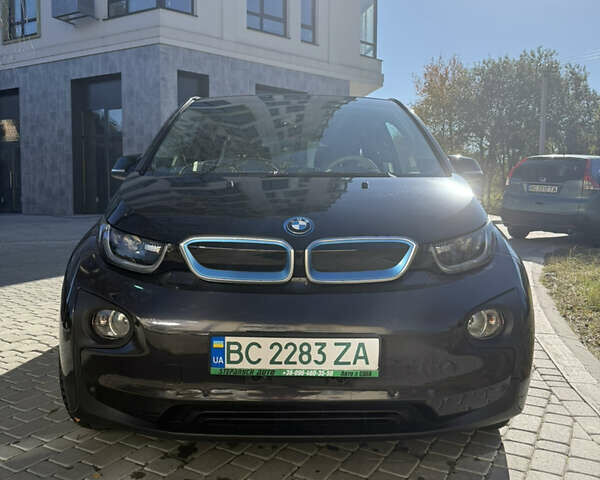 Серый БМВ И3, объемом двигателя 0 л и пробегом 92 тыс. км за 8400 $, фото 10 на Automoto.ua