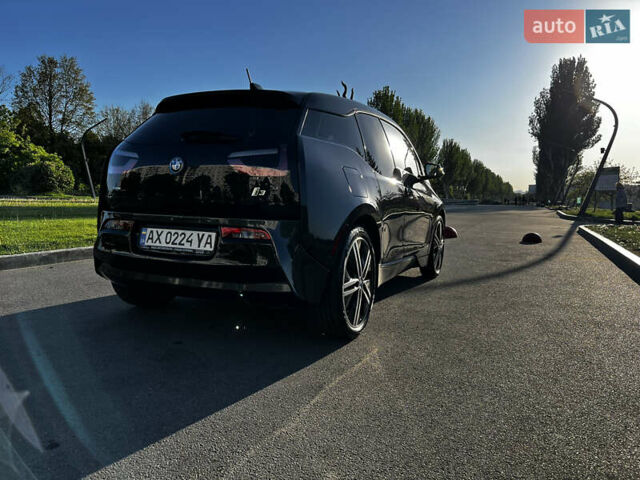 Сірий БМВ І3, об'ємом двигуна 0 л та пробігом 127 тис. км за 11700 $, фото 4 на Automoto.ua