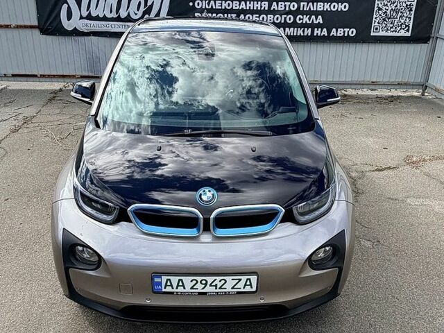 Сірий БМВ І3, об'ємом двигуна 0 л та пробігом 89 тис. км за 8900 $, фото 3 на Automoto.ua