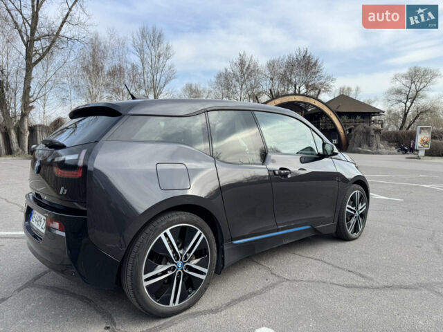 Сірий БМВ І3, об'ємом двигуна 0 л та пробігом 120 тис. км за 11200 $, фото 6 на Automoto.ua