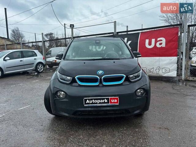 Серый БМВ И3, объемом двигателя 0 л и пробегом 38 тыс. км за 9500 $, фото 7 на Automoto.ua