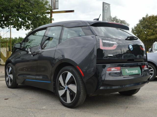 Сірий БМВ І3, об'ємом двигуна 0 л та пробігом 116 тис. км за 10600 $, фото 6 на Automoto.ua