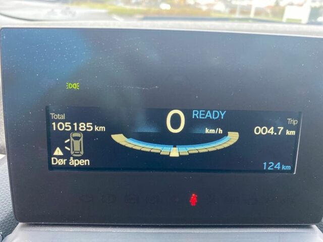 Серый БМВ И3, объемом двигателя 0 л и пробегом 105 тыс. км за 6900 $, фото 6 на Automoto.ua