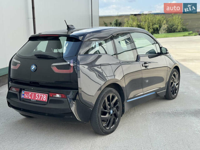 Серый БМВ И3, объемом двигателя 0 л и пробегом 129 тыс. км за 7800 $, фото 2 на Automoto.ua