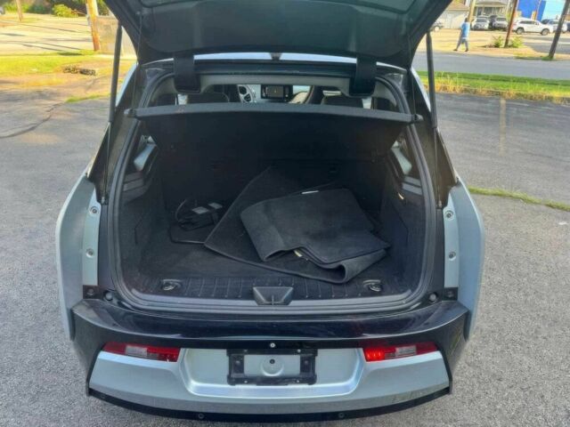 Серый БМВ И3, объемом двигателя 0 л и пробегом 74 тыс. км за 6500 $, фото 12 на Automoto.ua