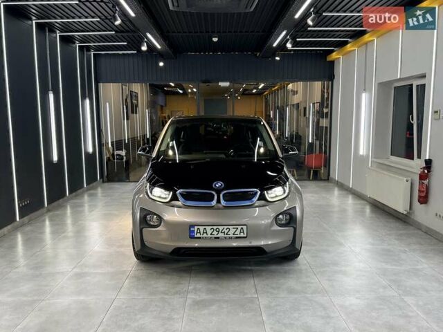 Сірий БМВ І3, об'ємом двигуна 0 л та пробігом 87 тис. км за 9990 $, фото 5 на Automoto.ua