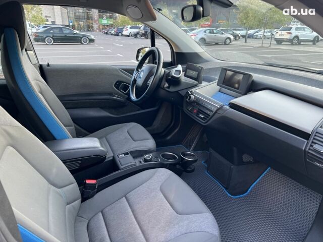 Серый БМВ И3, объемом двигателя 0 л и пробегом 117 тыс. км за 7600 $, фото 6 на Automoto.ua