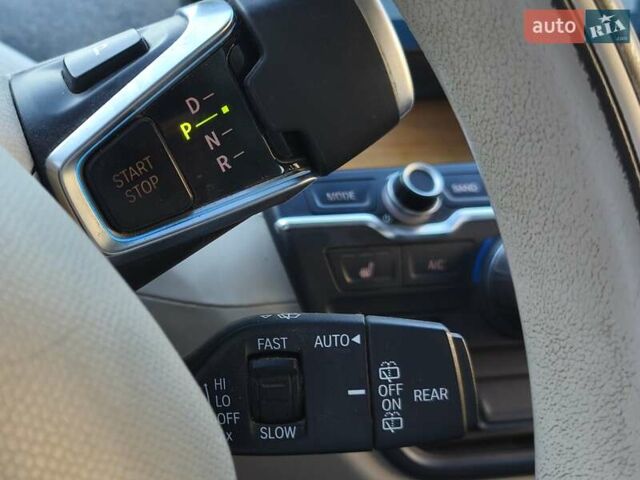Серый БМВ И3, объемом двигателя 0 л и пробегом 153 тыс. км за 8950 $, фото 15 на Automoto.ua