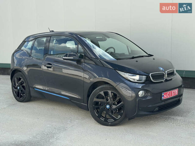 Серый БМВ И3, объемом двигателя 0 л и пробегом 129 тыс. км за 7800 $, фото 1 на Automoto.ua