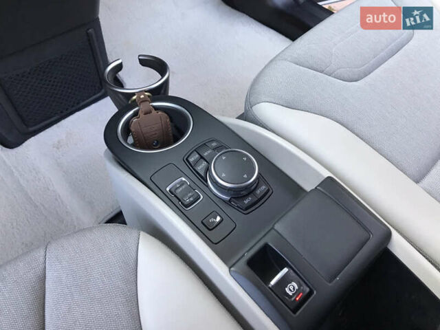 Серый БМВ И3, объемом двигателя 0.65 л и пробегом 148 тыс. км за 14900 $, фото 16 на Automoto.ua