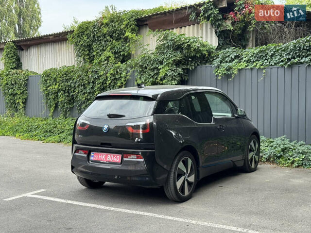 Серый БМВ И3, объемом двигателя 0 л и пробегом 104 тыс. км за 8750 $, фото 5 на Automoto.ua