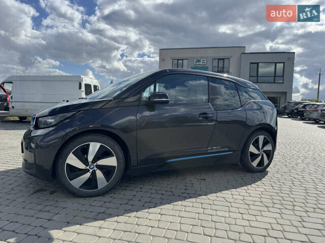Сірий БМВ І3, об'ємом двигуна 0 л та пробігом 138 тис. км за 7800 $, фото 1 на Automoto.ua