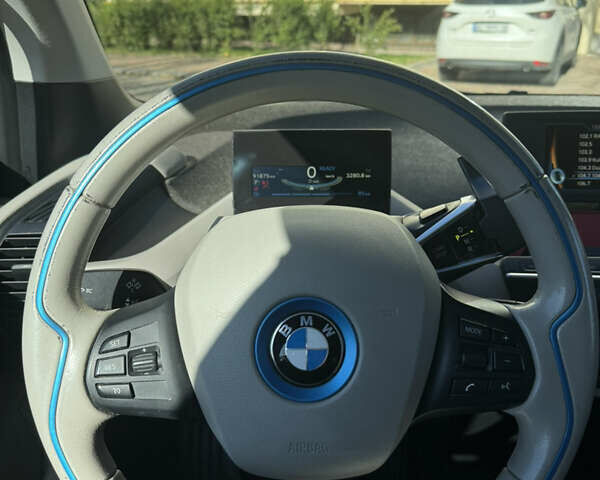 Серый БМВ И3, объемом двигателя 0 л и пробегом 92 тыс. км за 8400 $, фото 5 на Automoto.ua