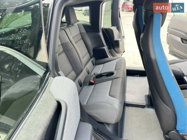 Сірий БМВ І3, об'ємом двигуна 0 л та пробігом 140 тис. км за 9200 $, фото 12 на Automoto.ua
