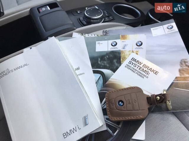 Серый БМВ И3, объемом двигателя 0.65 л и пробегом 148 тыс. км за 14900 $, фото 23 на Automoto.ua