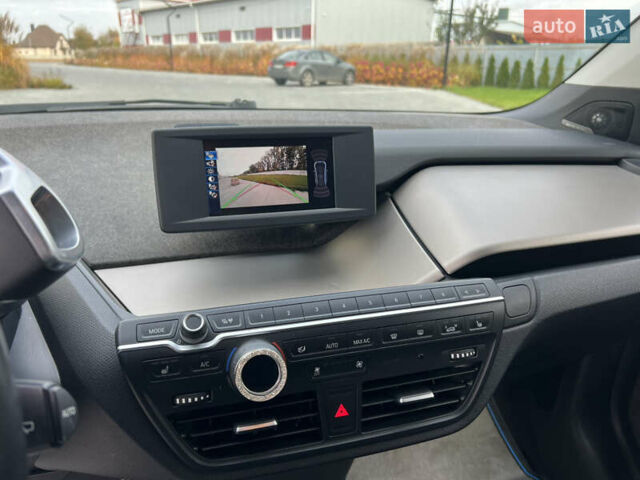Сірий БМВ І3, об'ємом двигуна 0 л та пробігом 140 тис. км за 9200 $, фото 10 на Automoto.ua