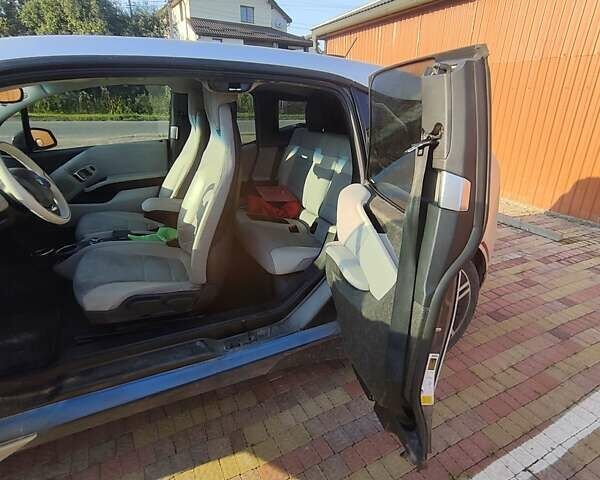 Сірий БМВ І3, об'ємом двигуна 0 л та пробігом 185 тис. км за 7650 $, фото 2 на Automoto.ua