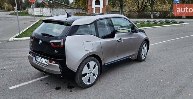 Серый БМВ И3, объемом двигателя 0 л и пробегом 102 тыс. км за 9000 $, фото 3 на Automoto.ua