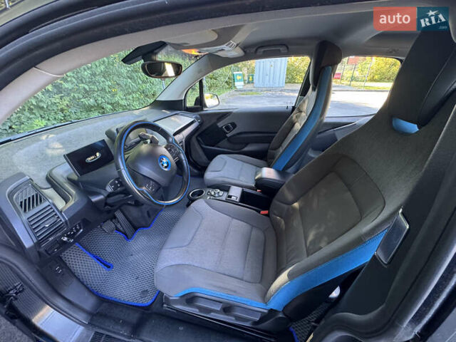 Серый БМВ И3, объемом двигателя 0 л и пробегом 87 тыс. км за 8600 $, фото 5 на Automoto.ua